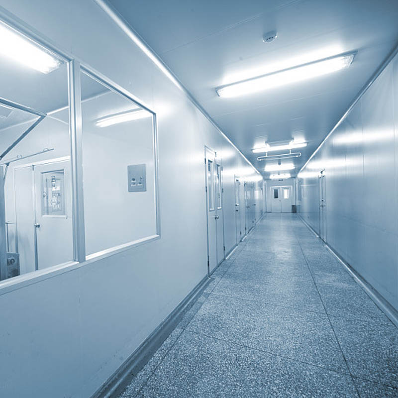 Schoonmaakkamer-